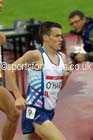 Chris O'Hare (Scotland) in the 1500 metres at the Commonwealth Games, Glasgow. Photo: David T. Hewitson/Sports for All Pics